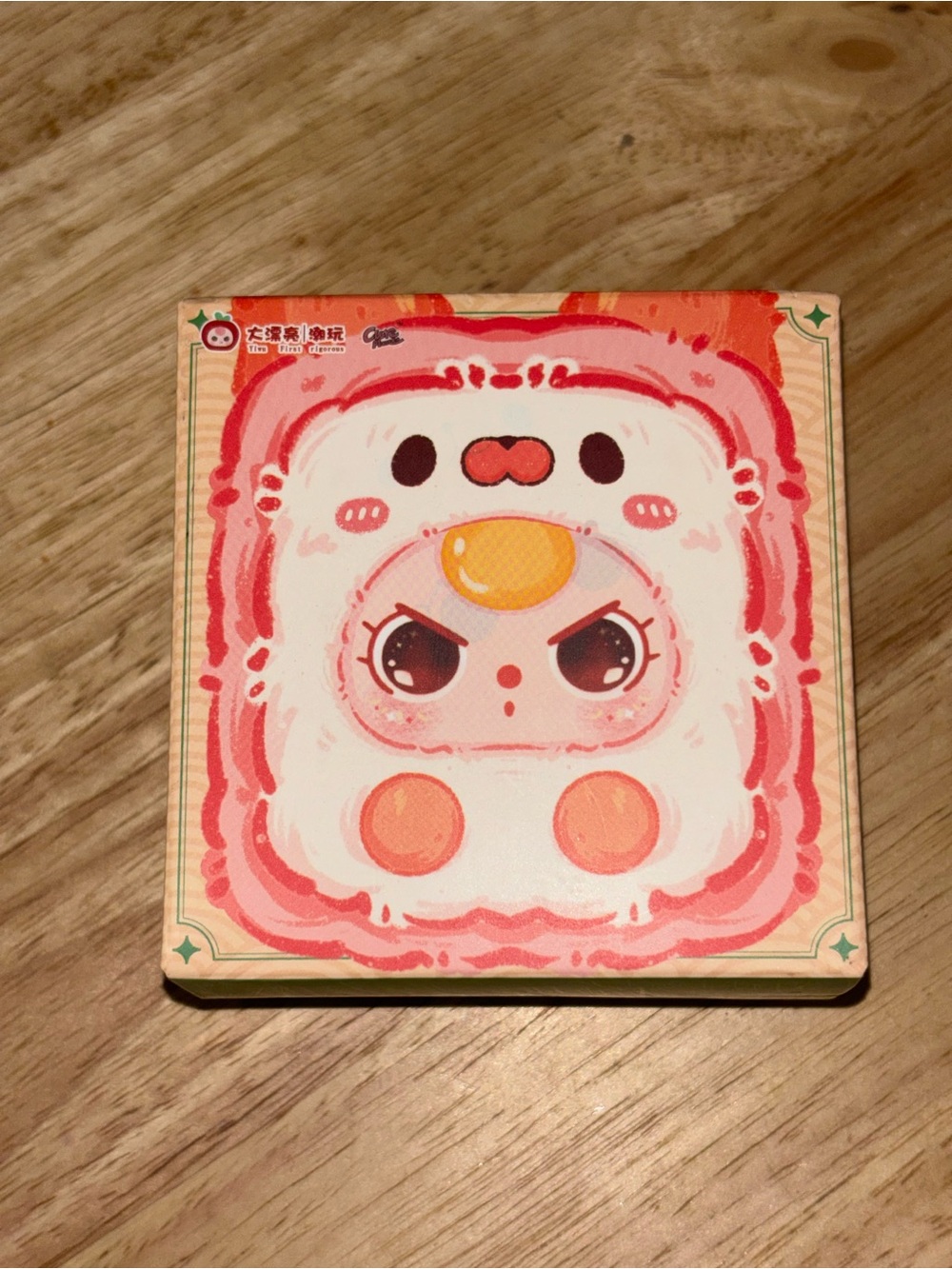 Baby Three Blind Box